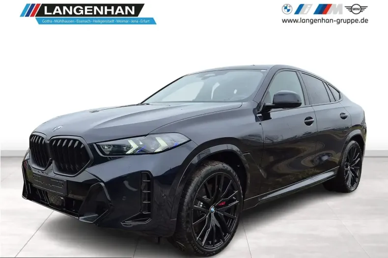 BMW X6 (Seria X) din 2025 cu 8.887 km - oferta BMW212665 - foto 3