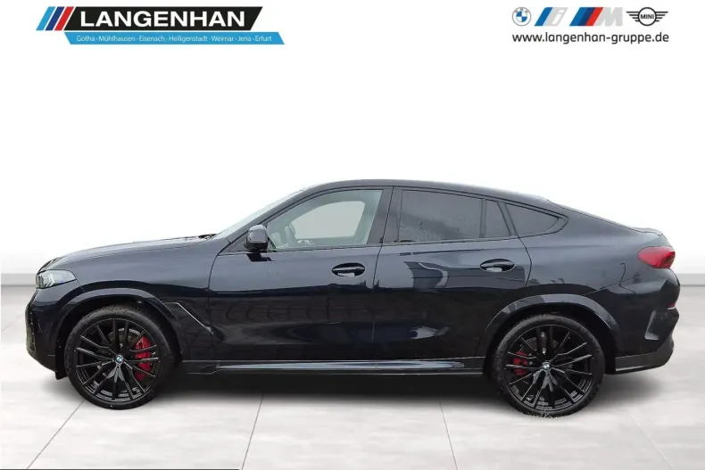 BMW X6 (Seria X) din 2025 cu 8.887 km - oferta BMW212665 - foto 5