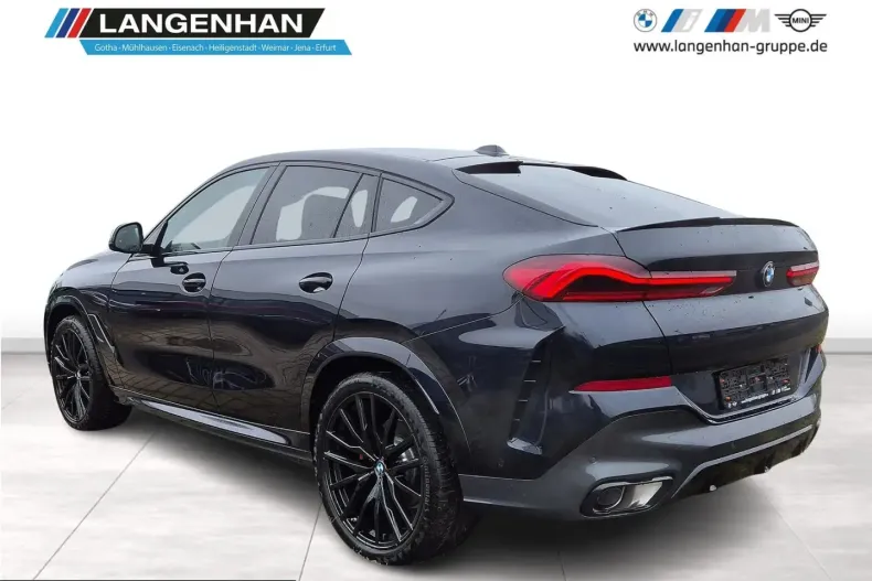 BMW X6 (Seria X) din 2025 cu 8.887 km - oferta BMW212665 - foto 6