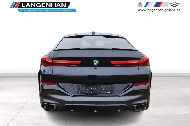 BMW X6 (Seria X) din 2025 cu 8.887 km - oferta BMW212665 - foto 7