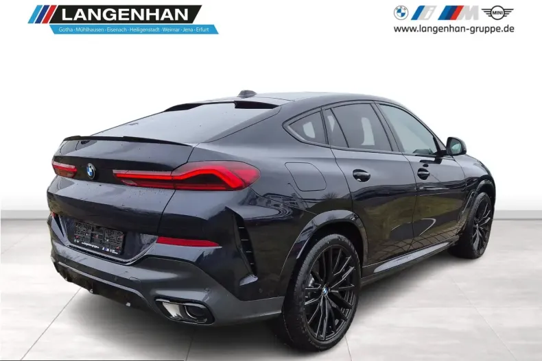 BMW X6 (Seria X) din 2025 cu 8.887 km - oferta BMW212665 - foto 8