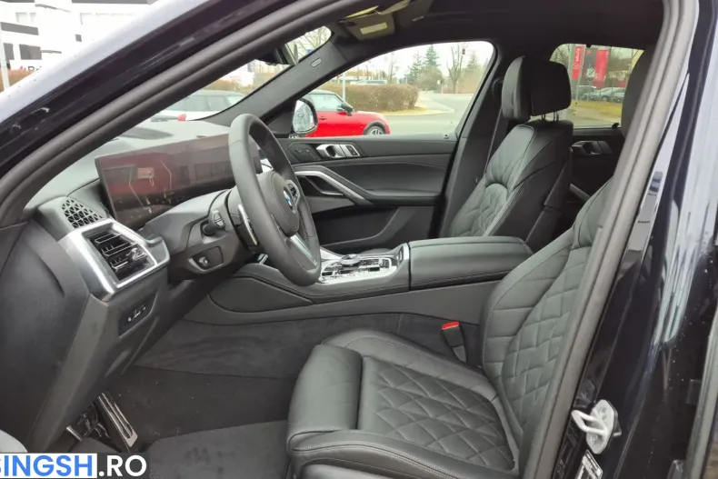 BMW X6 (Seria X) din 2025 cu 8.887 km - oferta BMW212665 - foto 9