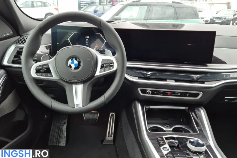 BMW X6 (Seria X) din 2025 cu 8.887 km - oferta BMW212665 - foto 11