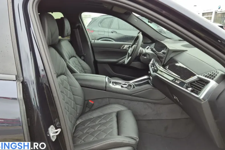 BMW X6 (Seria X) din 2025 cu 8.887 km - oferta BMW212665 - foto 15