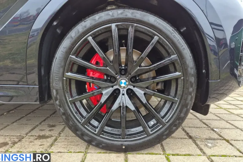 BMW X6 (Seria X) din 2025 cu 8.887 km - oferta BMW212665 - foto 17