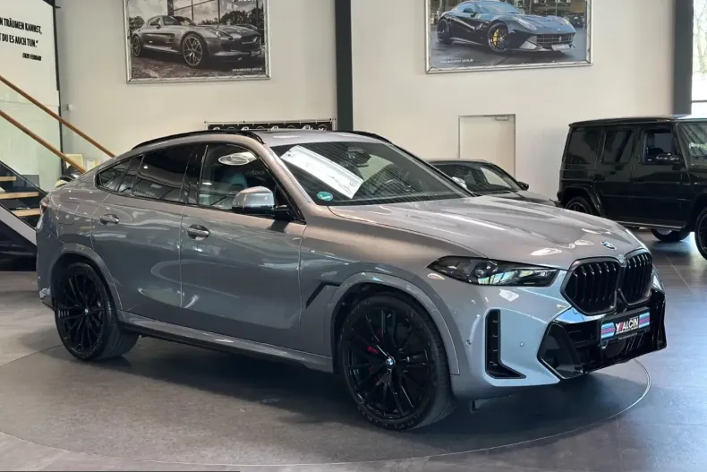 BMW X6 (Seria X) din 2025 cu 24.056 km - oferta BMW212666 - foto 2