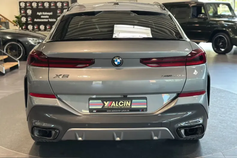 BMW X6 (Seria X) din 2025 cu 24.056 km - oferta BMW212666 - foto 5