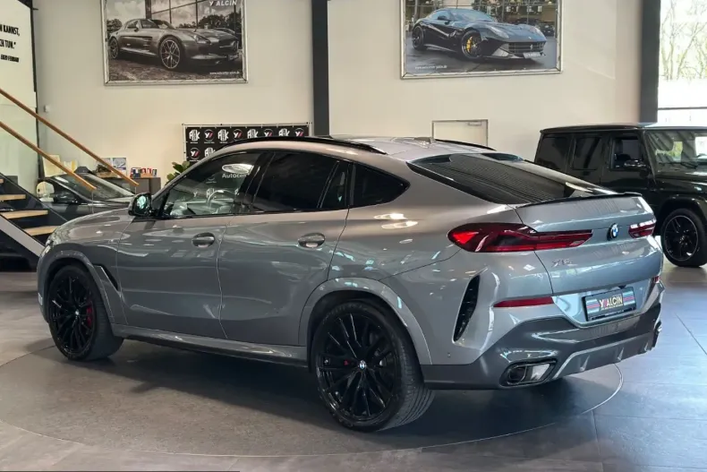 BMW X6 (Seria X) din 2025 cu 24.056 km - oferta BMW212666 - foto 6