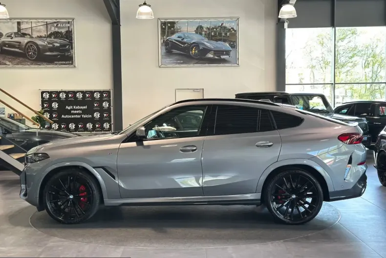 BMW X6 (Seria X) din 2025 cu 24.056 km - oferta BMW212666 - foto 7