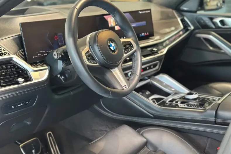 BMW X6 (Seria X) din 2025 cu 24.056 km - oferta BMW212666 - foto 13