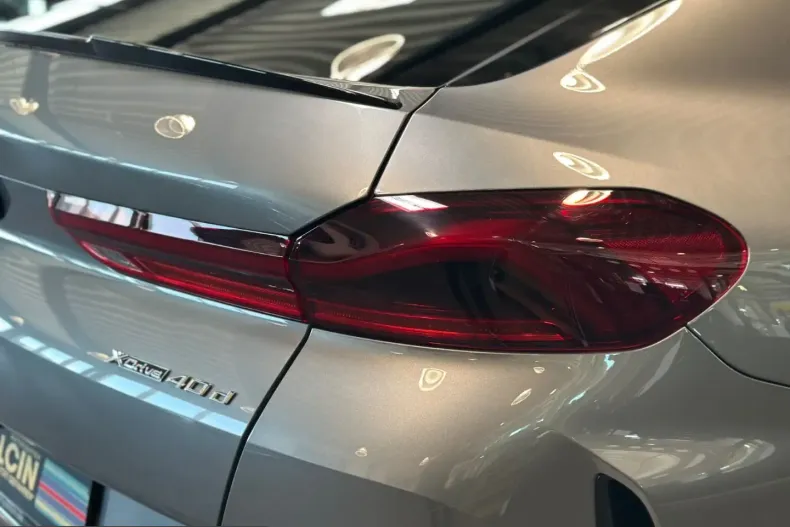 BMW X6 (Seria X) din 2025 cu 24.056 km - oferta BMW212666 - foto 22