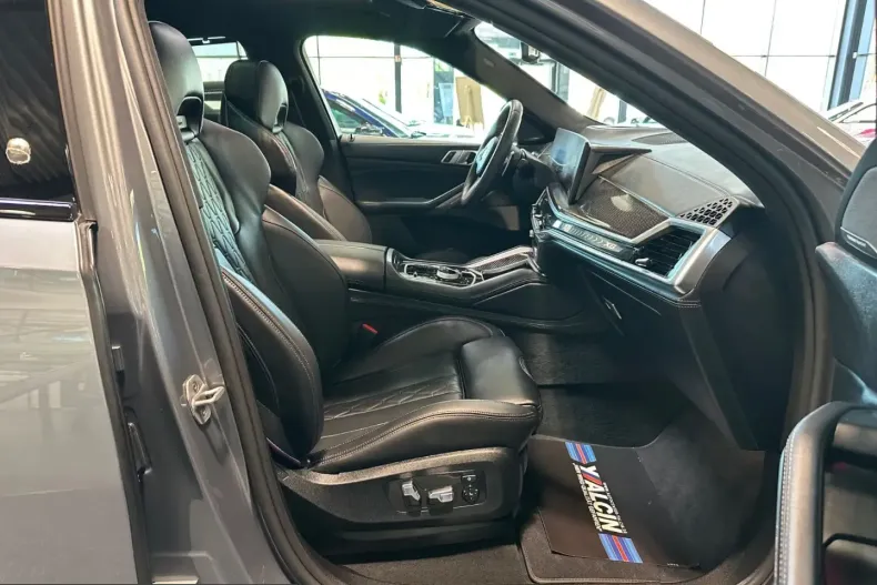 BMW X6 (Seria X) din 2025 cu 24.056 km - oferta BMW212666 - foto 23