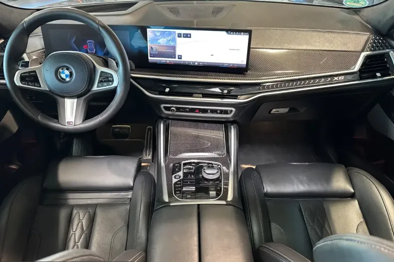 BMW X6 (Seria X) din 2025 cu 24.056 km - oferta BMW212666 - foto 28