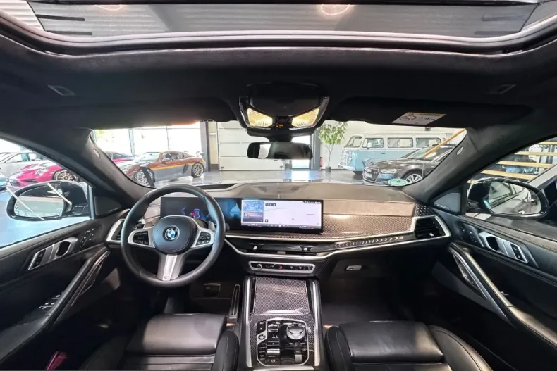 BMW X6 (Seria X) din 2025 cu 24.056 km - oferta BMW212666 - foto 29