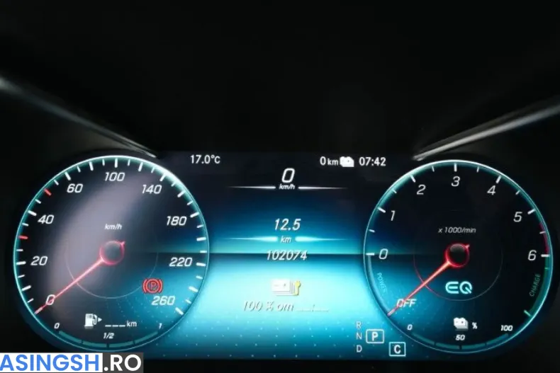 Mercedes-Benz GLC 300 (Clasa GLC) din 2022 cu 99.800 km - oferta MER212667 - foto 15