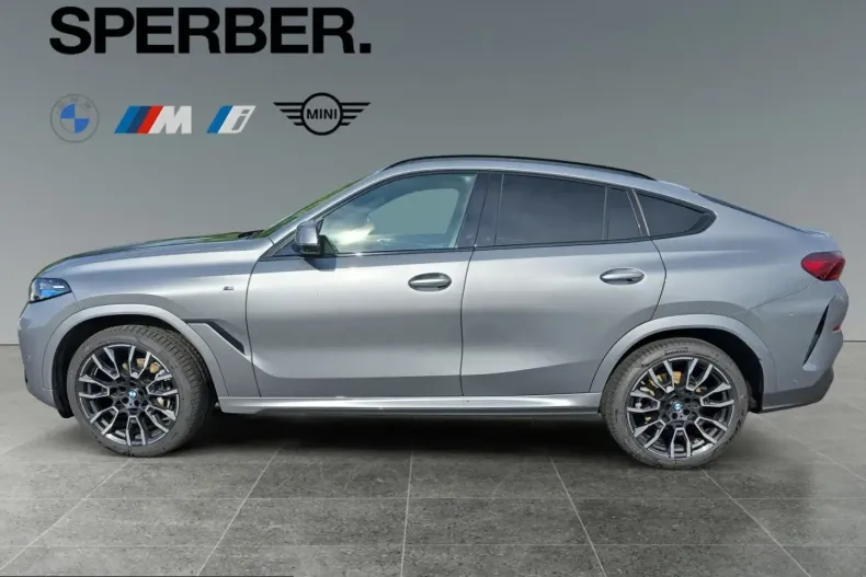 BMW X6 (Seria X) din 2025 cu 15.176 km - oferta BMW212668 - foto 2