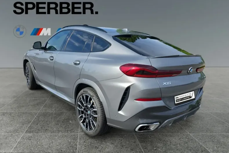 BMW X6 (Seria X) din 2025 cu 15.176 km - oferta BMW212668 - foto 3