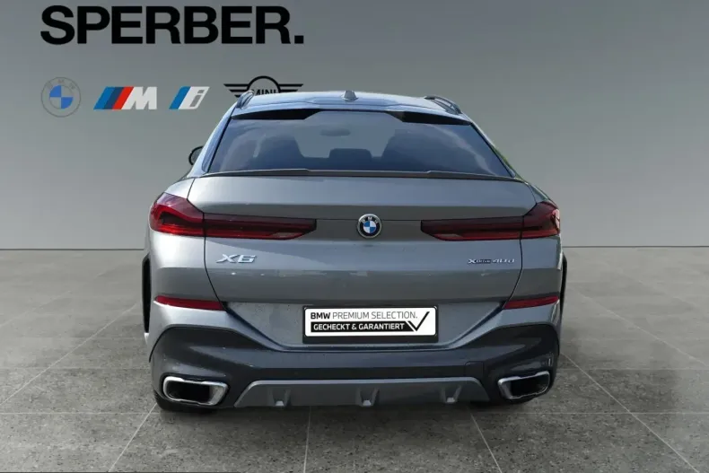 BMW X6 (Seria X) din 2025 cu 15.176 km - oferta BMW212668 - foto 4