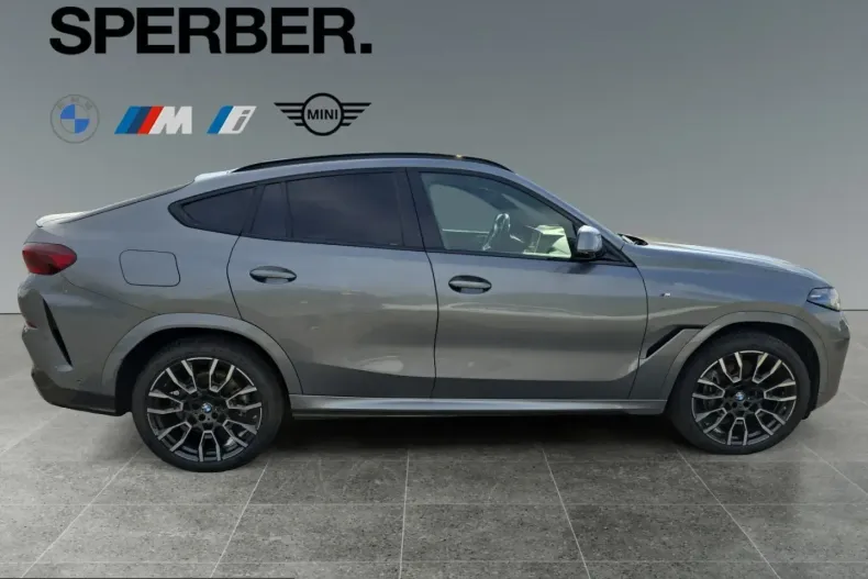 BMW X6 (Seria X) din 2025 cu 15.176 km - oferta BMW212668 - foto 6