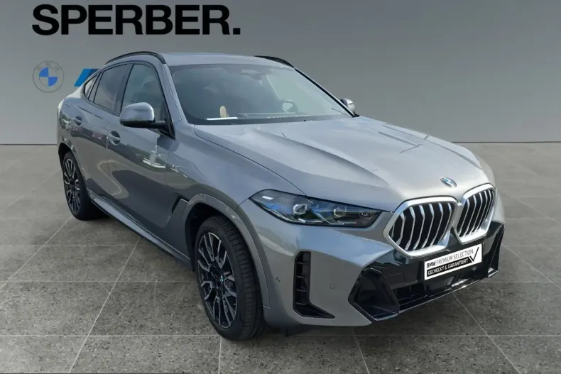BMW X6 (Seria X) din 2025 cu 15.176 km - oferta BMW212668 - foto 7