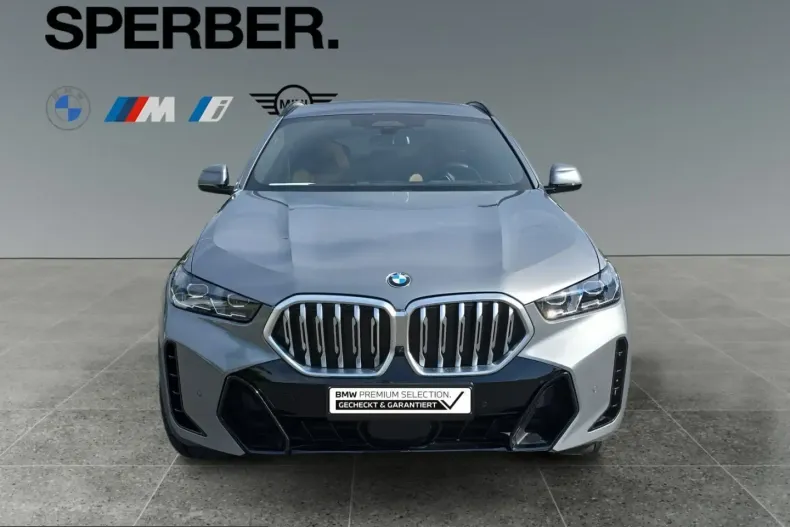 BMW X6 (Seria X) din 2025 cu 15.176 km - oferta BMW212668 - foto 8