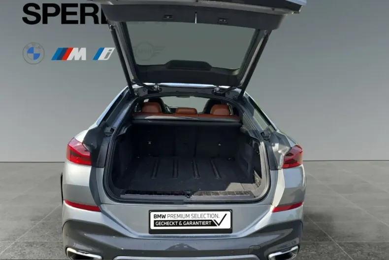 BMW X6 (Seria X) din 2025 cu 15.176 km - oferta BMW212668 - foto 13