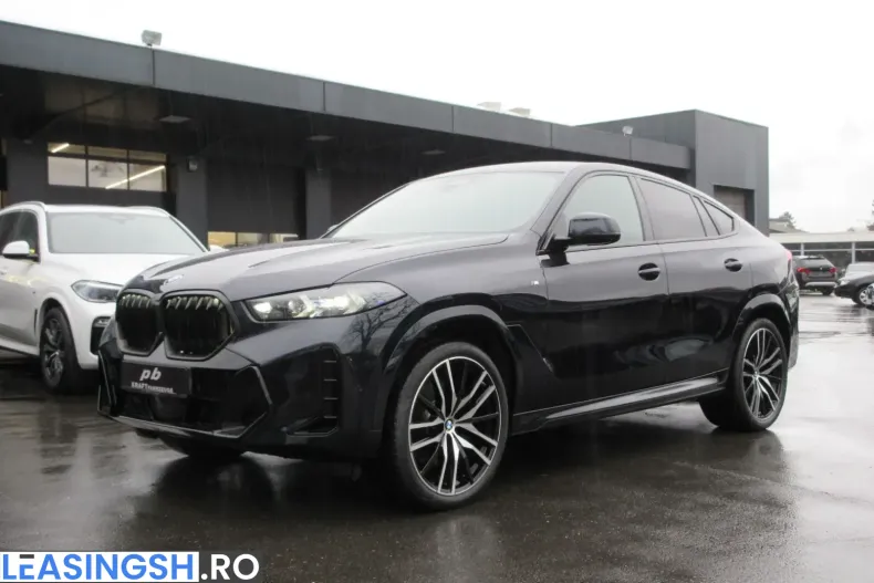 BMW X6 (Seria X) din 2024 cu 29.849 km - oferta BMW212669 - foto 1
