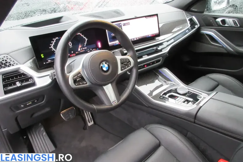 BMW X6 (Seria X) din 2024 cu 29.849 km - oferta BMW212669 - foto 7
