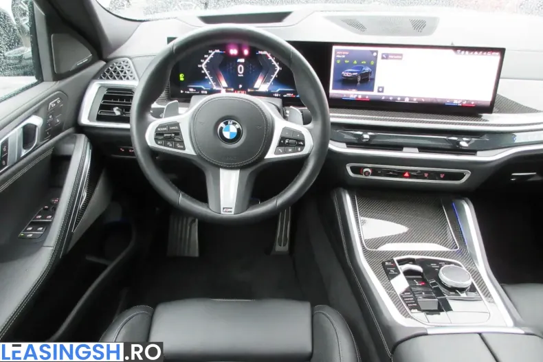 BMW X6 (Seria X) din 2024 cu 29.849 km - oferta BMW212669 - foto 8
