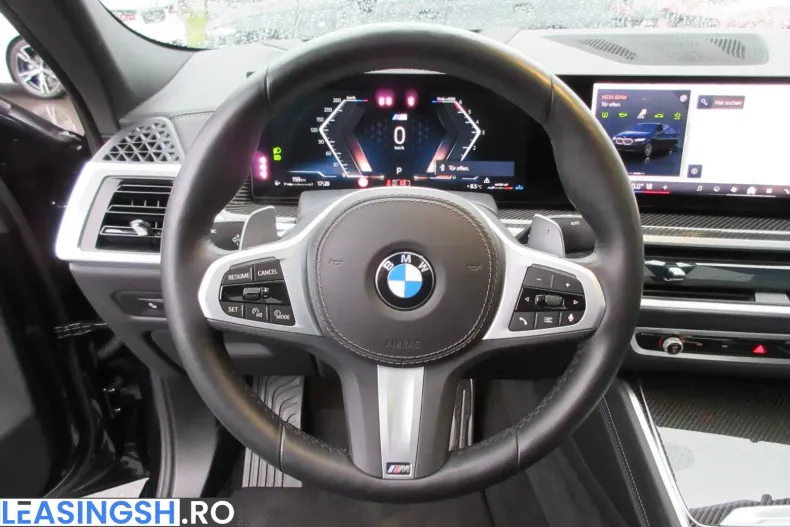 BMW X6 (Seria X) din 2024 cu 29.849 km - oferta BMW212669 - foto 9