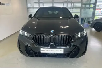 BMW X6 din 2025 - oferta BMW212671