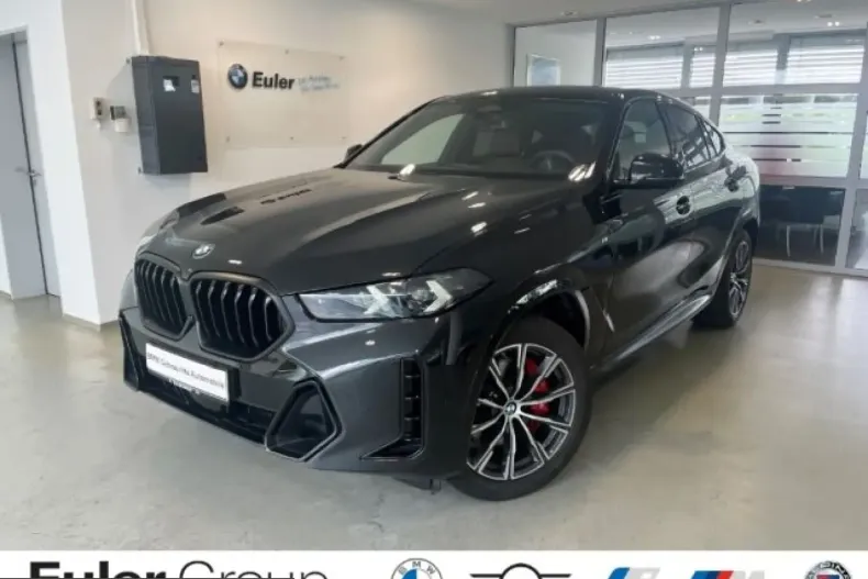 BMW X6 (Seria X) din 2025 cu 9.642 km - oferta BMW212671 - foto 2