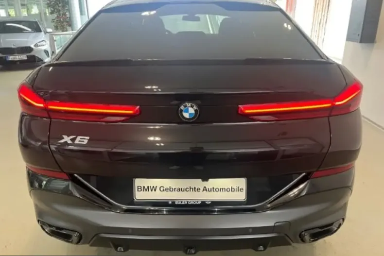 BMW X6 (Seria X) din 2025 cu 9.642 km - oferta BMW212671 - foto 4