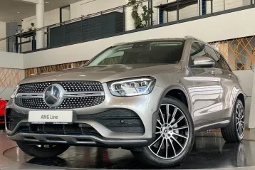 Mercedes-Benz GLC 220 din 2022 - oferta MER212674