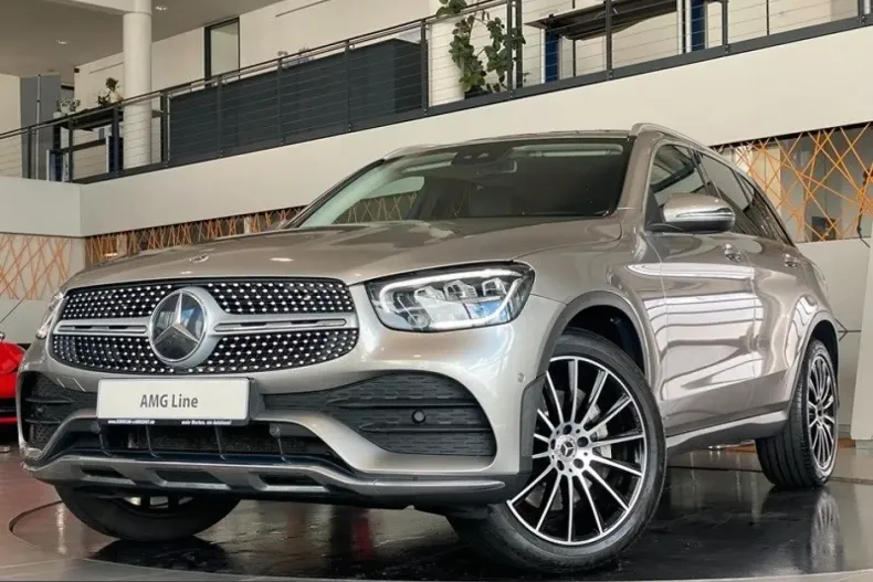 Mercedes-Benz GLC 220 (Clasa GLC) din 2022 cu 81.731 km - oferta MER212674 - foto 1