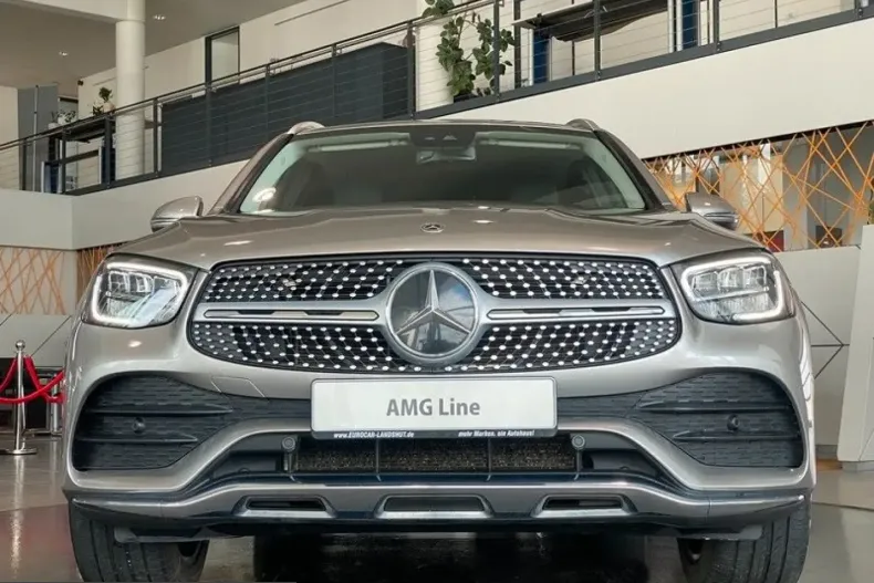 Mercedes-Benz GLC 220 (Clasa GLC) din 2022 cu 81.731 km - oferta MER212674 - foto 4