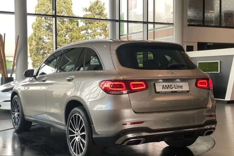 Mercedes-Benz GLC 220 (Clasa GLC) din 2022 cu 81.731 km - oferta MER212674 - foto 5