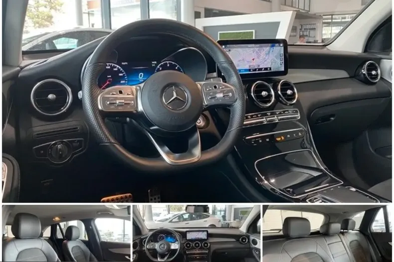 Mercedes-Benz GLC 220 (Clasa GLC) din 2022 cu 81.731 km - oferta MER212674 - foto 8