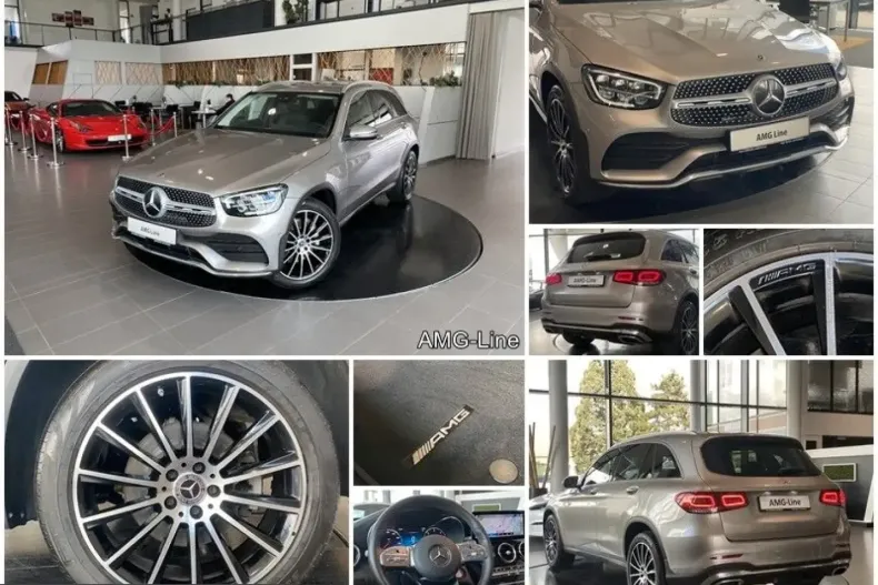 Mercedes-Benz GLC 220 (Clasa GLC) din 2022 cu 81.731 km - oferta MER212674 - foto 9