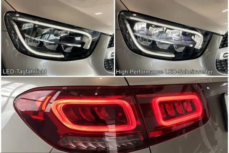 Mercedes-Benz GLC 220 (Clasa GLC) din 2022 cu 81.731 km - oferta MER212674 - foto 10
