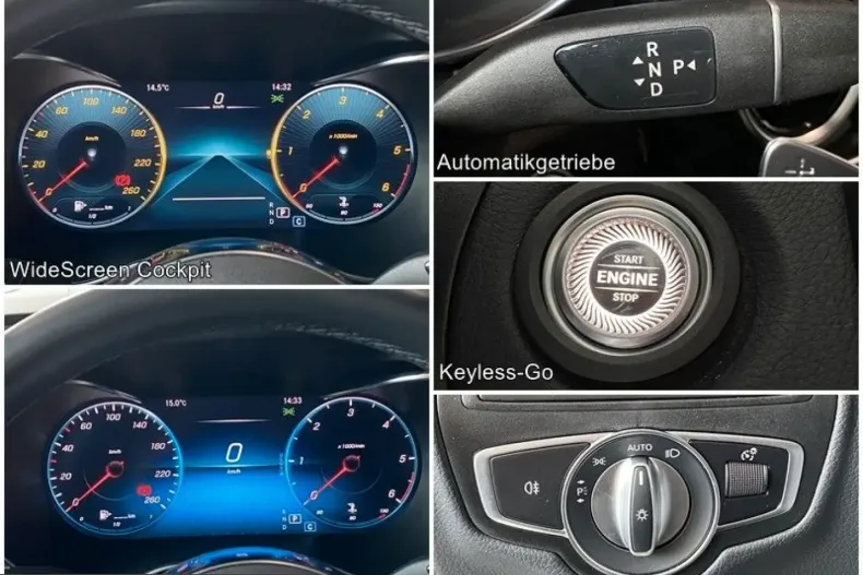 Mercedes-Benz GLC 220 (Clasa GLC) din 2022 cu 81.731 km - oferta MER212674 - foto 14