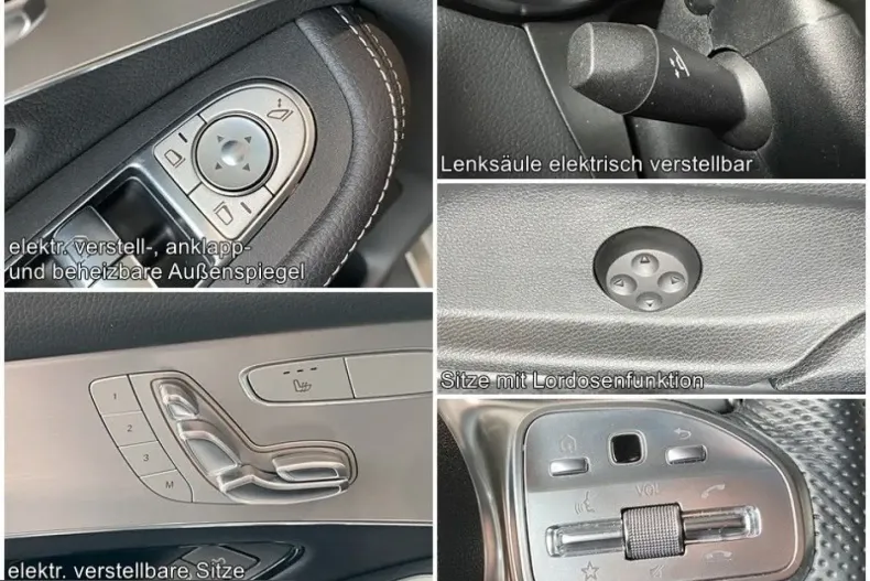 Mercedes-Benz GLC 220 (Clasa GLC) din 2022 cu 81.731 km - oferta MER212674 - foto 16