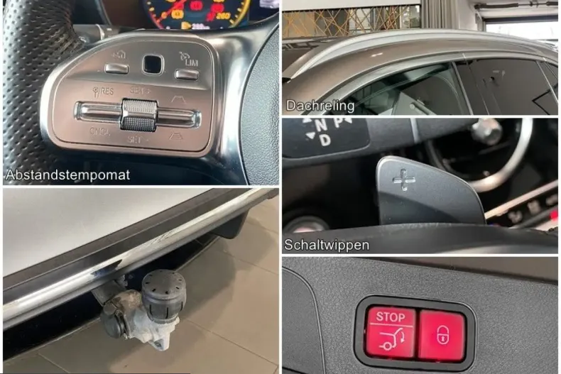 Mercedes-Benz GLC 220 (Clasa GLC) din 2022 cu 81.731 km - oferta MER212674 - foto 17