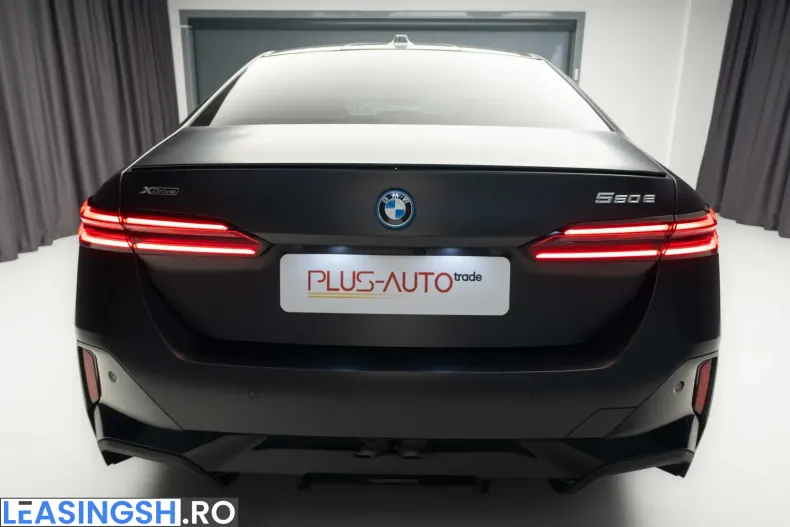 BMW 550 (Seria 5) din 2025 cu 14.800 km - oferta BMW212675 - foto 5