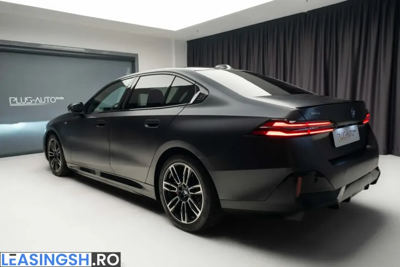 BMW 550 (Seria 5) din 2025 cu 14.800 km - oferta BMW212675 - foto 6
