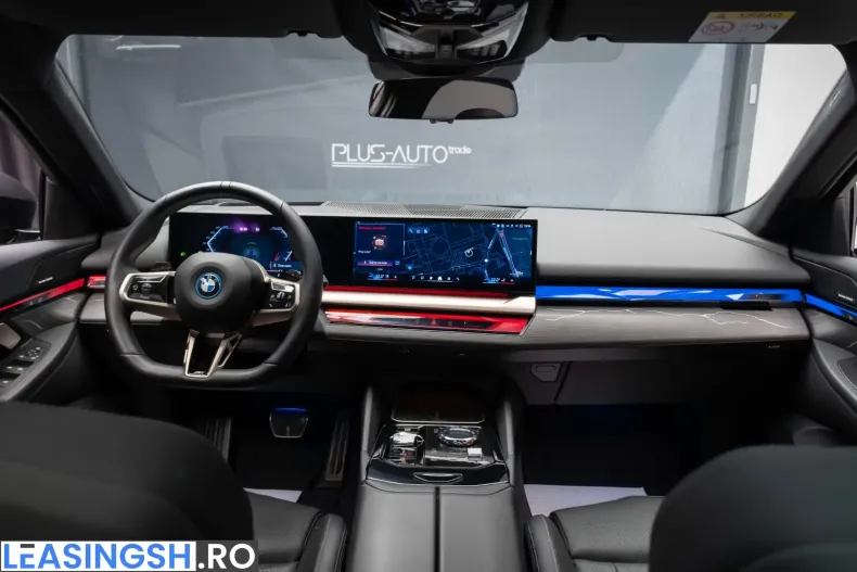 BMW 550 (Seria 5) din 2025 cu 14.800 km - oferta BMW212675 - foto 22