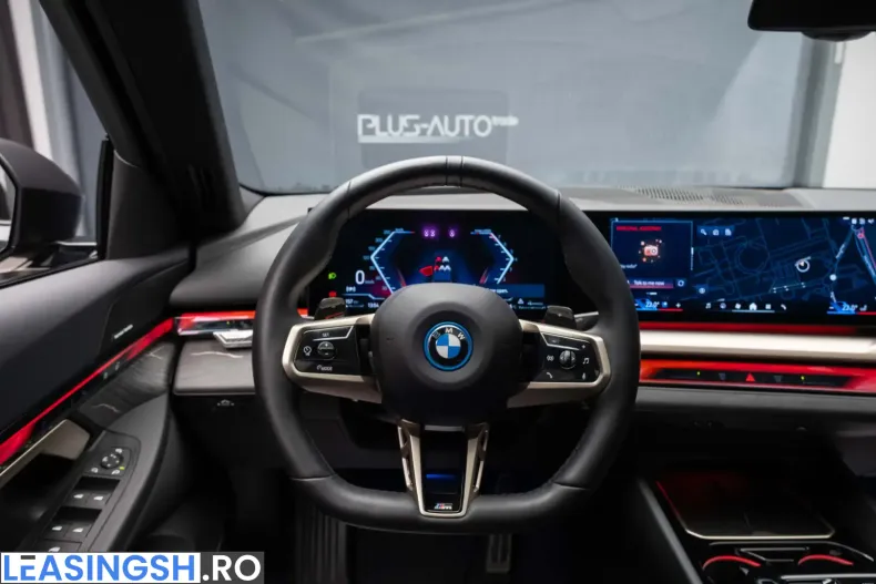 BMW 550 (Seria 5) din 2025 cu 14.800 km - oferta BMW212675 - foto 24