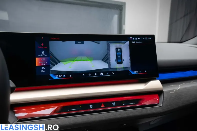 BMW 550 (Seria 5) din 2025 cu 14.800 km - oferta BMW212675 - foto 27
