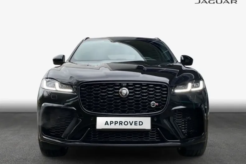 Jaguar F-Pace din 2023 cu 41.722 km - oferta JAG212676 - foto 1