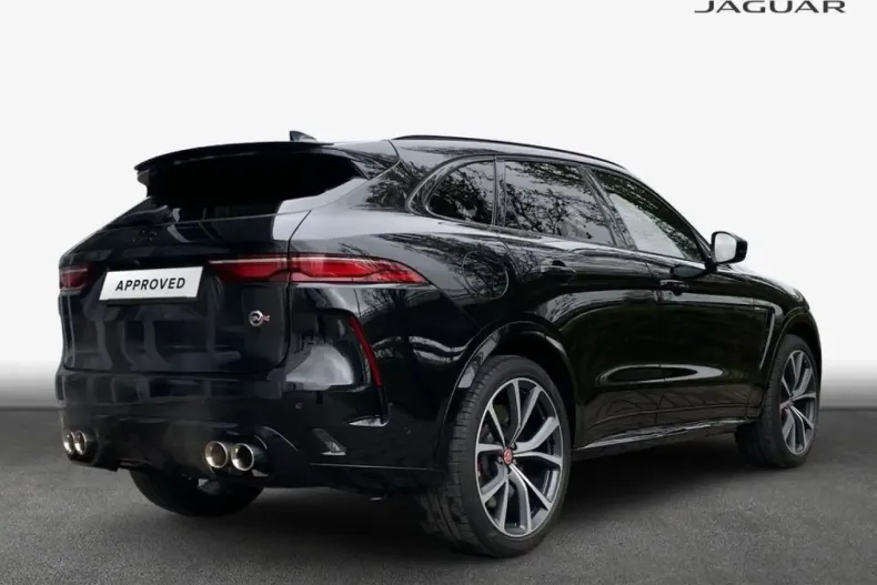Jaguar F-Pace din 2023 cu 41.722 km - oferta JAG212676 - foto 3